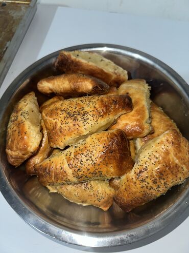 Другие услуги: Домашние самсы и треугольники под заказ Готовлю вкусные, сочные — 2