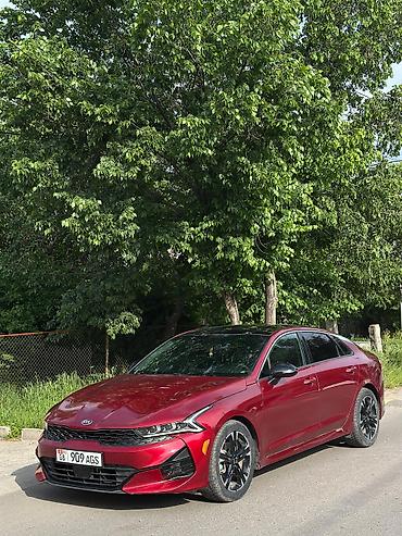 Kia: Kia K5: 2020 г., 1.6 л, Автомат, Бензин, Седан — 2