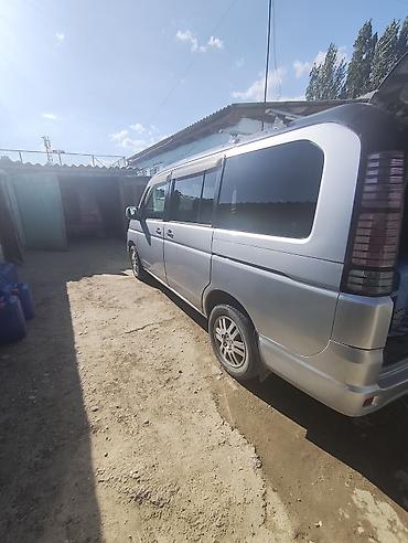 кочкор авто: Honda Stepwgn: 2003 г., 2 л, Бензин, Вэн/Минивэн — 4