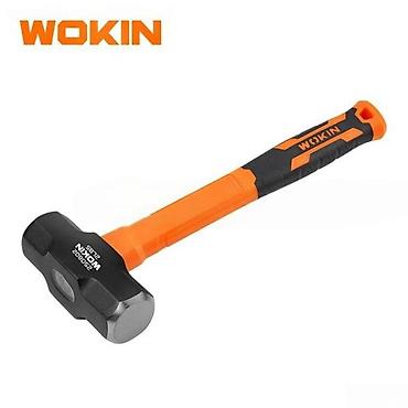 adboyni: "Wokin" fiberglas saplı balyoz 2LB (0.9 KG)WOKIN FIBERGLAS SAPLI — 2