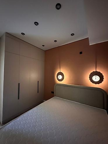 Продажа квартир: 2 комнаты, 45 м², Элитка, 6 этаж, Дизайнерский ремонт — 11