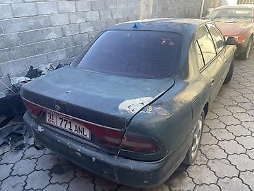 Другие автозапчасти: Mitsubishi Galant 7 Разбор пока есть все пишите что нужно. Не всегда — 2