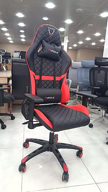 komputer kreslosu: Furgle gaming kreslosu Erqonomik quruluşa malik bu gaming kreslosu — 2