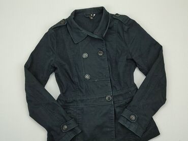 Куртки: Джинсова куртка жіноча, L, стан - Хороший