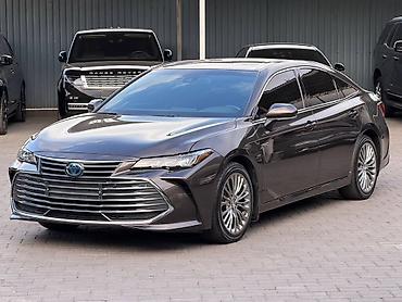 то 18: Toyota Avalon: 2019 г., 2.5 л, Автомат, Гибрид, Седан — 1
