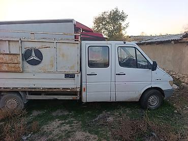 продажа пресс подборщиков бу: Грузовик, Mercedes-Benz, Дубль, Б/у — 5