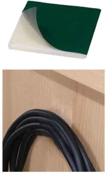 cena tableta: Model: PVC držač kab. vezice, samolepljivi, 19x19 mm Cena: 10 RSD