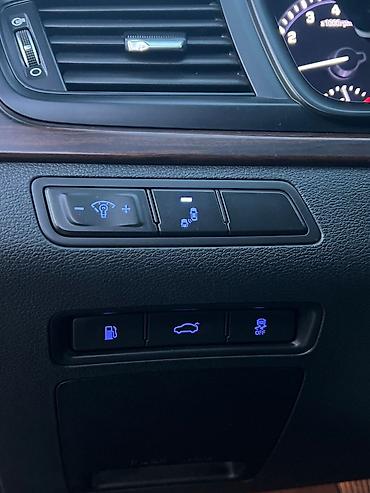 sonata nurais: Hyundai Sonata: 2017 г., 2 л, Автомат, Бензин, Седан — 10