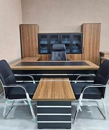 Ofis dəst mebeli: Ofis mebeli hər zövqə uyğun — 18