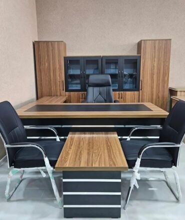 Ofis dəst mebeli: Ofis mebeli hər zövqə uyğun əziz və dəyərli müştərilərimiz TREND — 19