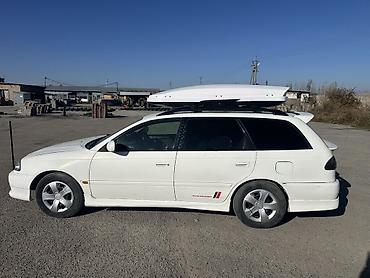 subary ascent: Toyota Caldina: 2001 г., 2 л, Автомат, Бензин, Универсал — 4
