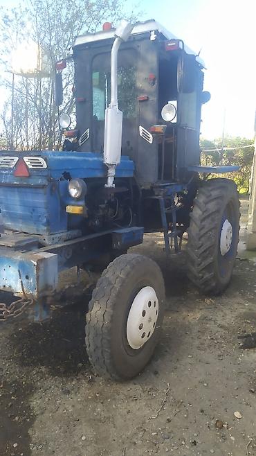 Traktorlar: Kənd təsərrüfatı texnikası paketi - Təkərli traktor: 4x4 — 3