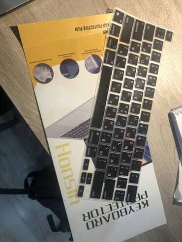 наклейка для клавиатуры: Клавиатура