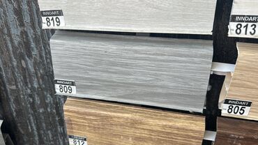 Laminat: Ağac naxışlı laminat döşəmə paneli - Təbii ağac teksturasını verən — 5