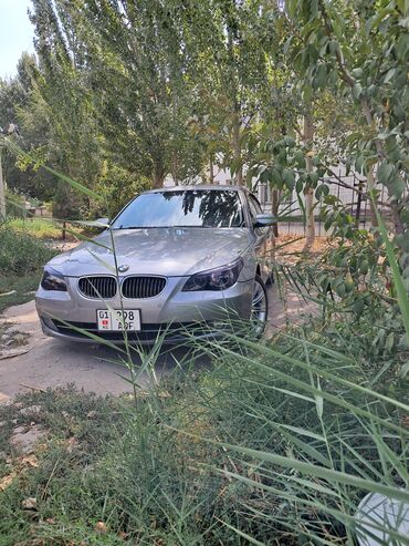 bmw 525i: Продаю Бмв е60 в отличном состоянии все вопросы по телефону цена