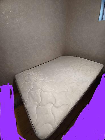 ortopedik matraslar: İşlənmiş, Sadə matras, İki nəfərlik — 1