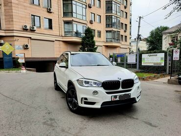 продажа bmw x5: BMW X5: 2016 г., 3 л, Автомат, Бензин, Кроссовер