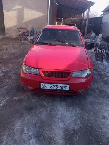 Daewoo: Daewoo Nexia: 2012 г., 1.6 л, Механика, Газ, Седан