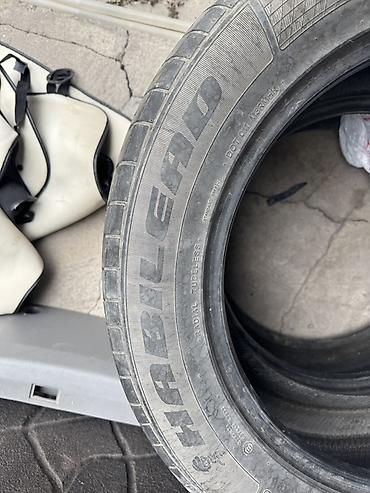 bridgestone blizzak: Летние шины Habilead Actimax Размер: 275/55 R20 117W, Extra Load — 3