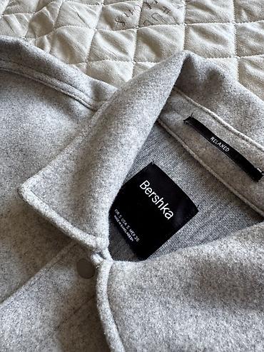 Pencəklər: Pencək, Naxışsız, Bershka, S — 2