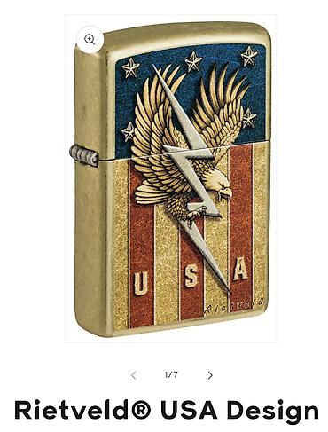iqos illuma: Зажигалка, Zippo, Бензиновая, Новый — 3