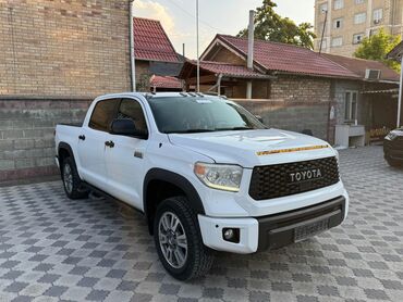 машина базар ош телеграм: Toyota Тундра: 2017 г., 5.7 л, Автомат, Газ, Внедорожник