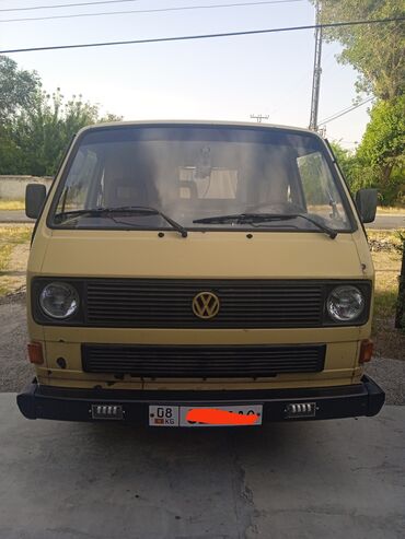 задние фонари на мерседес: Volkswagen Caravelle: 1989 г., 1.6 л, Механика, Дизель, Бус