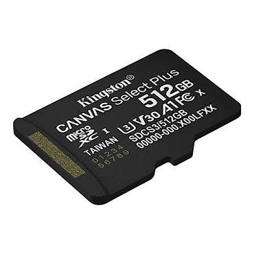 macbook canta: Kingston Canvas Select Plus Gen3 512GB microSDXC 150MB/s Yaddaş Kartı — 2