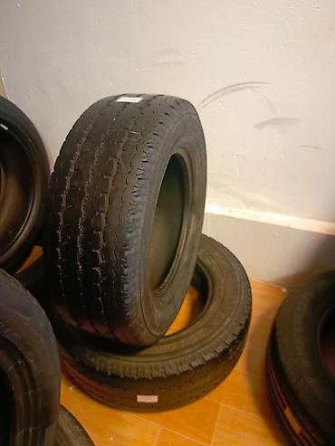 185 75 16c: İşlənmiş Şin Bridgestone 235 / 65 / R 16 — 2