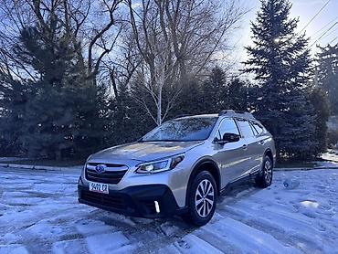 Subaru: Subaru Outback: 2020 г., 2.5 л, Автомат, Бензин, Универсал — 3