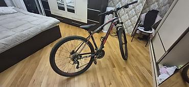 Velosipedlər: Dağ velosipedi – ZedBike (27.7/29.0 təkərlər) Tepteze 29 velosiped - — 2