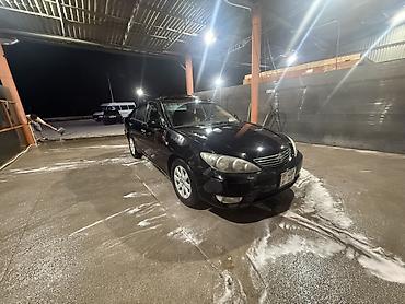 tir: Toyota Camry: 2006 г., 2.4 л, Автомат, Бензин, Седан — 9