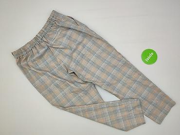 rurki sinsay: Sinsay, Spodnie materiałowe damskie, rozmiar 2XL — 3