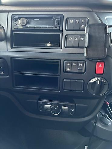 Тягачи: Тягач, DAF — 9