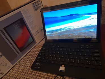 Digər planşetlər: CRELANDER T40 Android planşet, 10.1 düym ekran, LCD displey, 1280x800 — 6