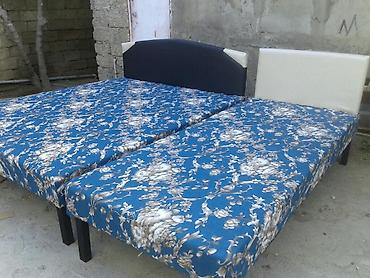 Carpayi
Tezedir hazirlari var 1 neferlik 50m — 2