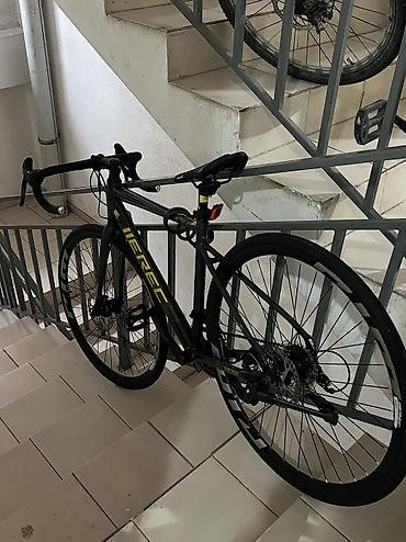 single speed: Продается велосипед от фирмы llecer велосипед в хорошем состоянии — 1