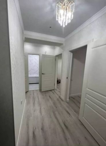 продажа 1 комн квартир в кара балте: 1 комната, 36 м², Элитка, 9 этаж