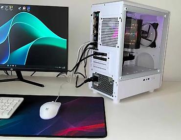 oc cinema: Компьютер, ядер - 8, ОЗУ 16 ГБ, Для несложных задач, Новый, Intel Core i5, NVIDIA GeForce GTX 1050 Ti, HDD + SSD — 3