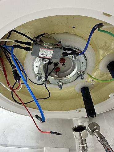 Ремонт водонагревателей: 🔧 Ремонт, установка и чистка бойлеров Ariston ✅ Замена ТЭНа — 11