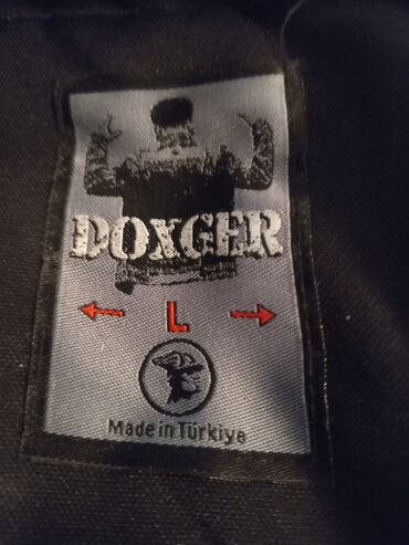 Gödəkçələr: Gödəkçə 5XL (EU 50), rəng - Qara