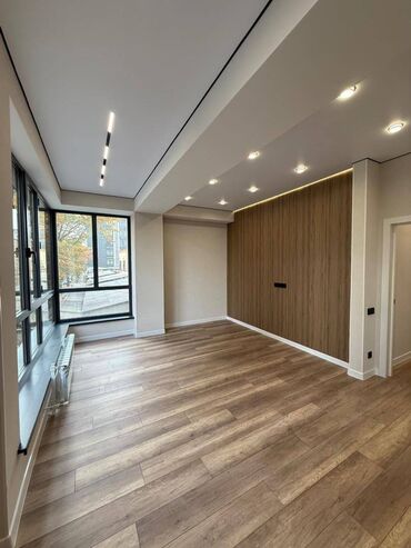 Продажа квартир: 3 комнаты, 66 м², Элитка, 2 этаж, Евроремонт — 1