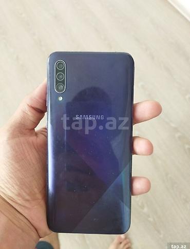 Mobil telefonlar: Samsung Galaxy A30s, 32 GB, rəng - Qara, İki sim kartlı — 2