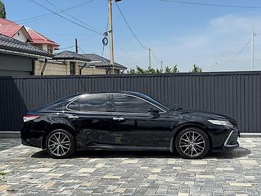 rolls royce phantom: Toyota Camry: 2019 г., 3.5 л, Автомат, Бензин, Седан — 8