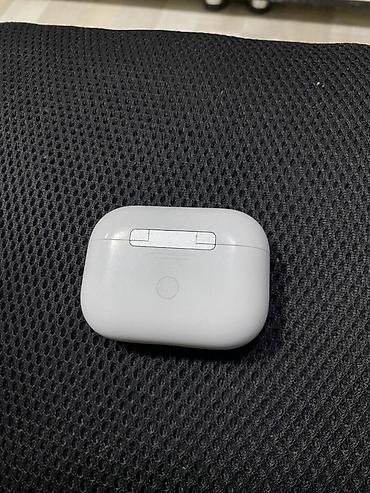 eirpods: Yeni Simsiz (Bluetooth) Qulaqcıqlar, Apple, rəng - Ağ — 6