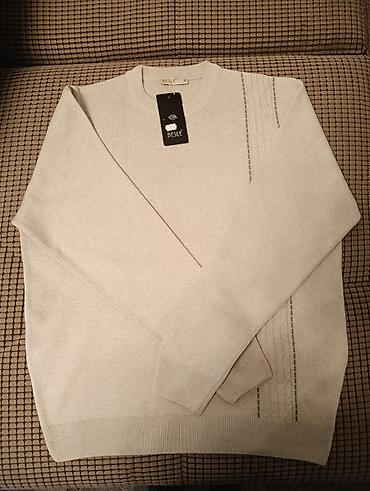pull and: Продаю мужские новые свитера, цена 1500 сом — 2