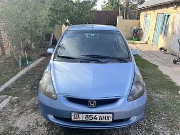 раф 4 2008: Honda Jazz: 2008 г., 1.3 л, Механика, Бензин