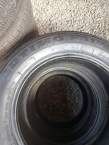 aeolus e70: Летние шины Hankook Optimo H418 2 шт пара - Размер: P205/60 R16 91H — 4