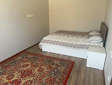 2 rooms: Дом (частный сектор), Кыргызское взморье, Бостери, 8+ мест — 9