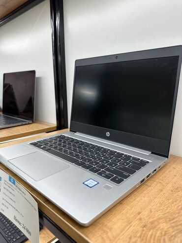 Ноутбуки и нетбуки: HP, 8 ГБ ОЗУ, Intel Core i5, 13.3 ", Б/у, Для работы, учебы, память SSD